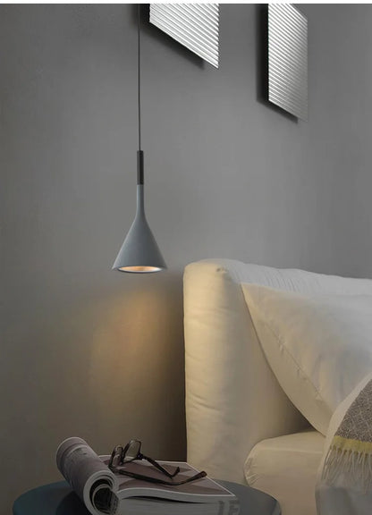 Nordic Glow Hanging Lamp