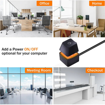 RGB PowerSwitch Remote Reset Hub