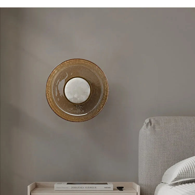 Deco-Glow Sconce