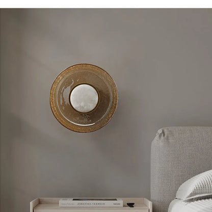 Deco-Glow Sconce