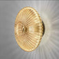 Nordic LED Glass Sconce
