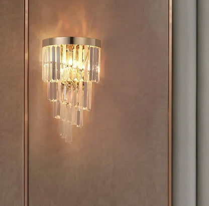 CrystalLux Wall Sconce