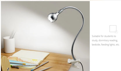 FlexiGlow USB Reading Light