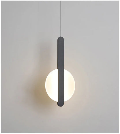 Modern Glow LED Pendant Chandelier for Home Decor