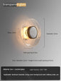 Deco-Glow Sconce