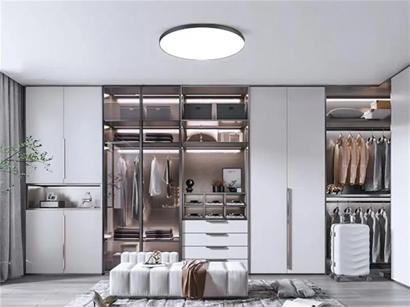 Waterproof Round Ceiling Light
