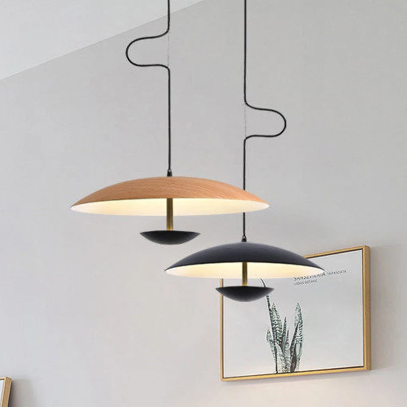 MZISOSOD Nordic Designer Led Pendant Lights