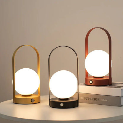 Simple Desk Lamps