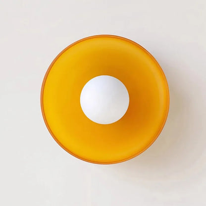 Vibrant Nordic Wall Lamp