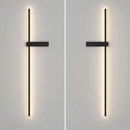 Minimalist Long Wall Light