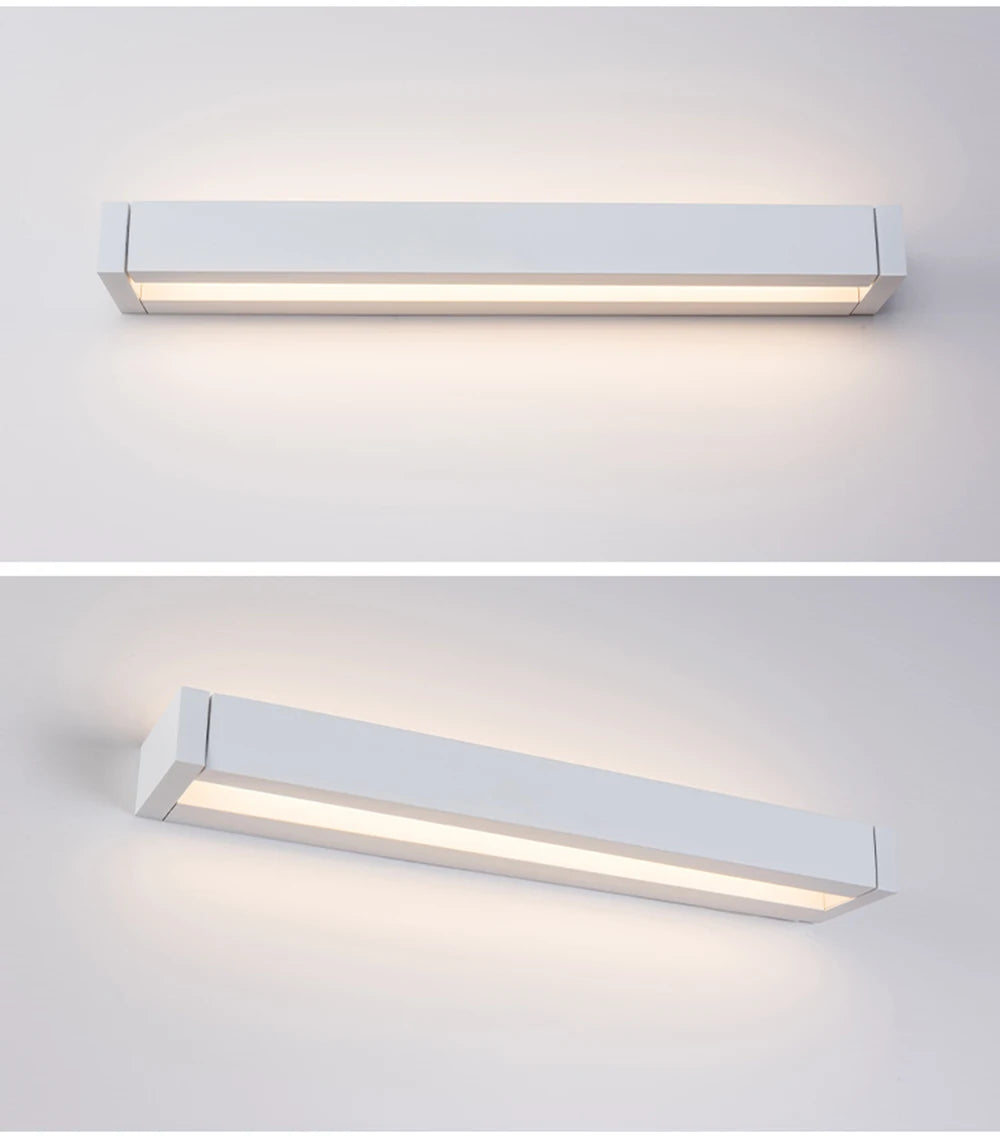 Adjustable Square Outdoor Sconce