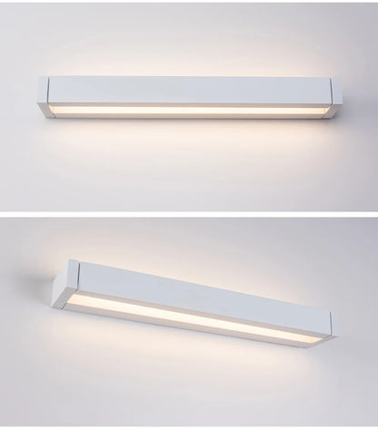 Adjustable Square Outdoor Sconce
