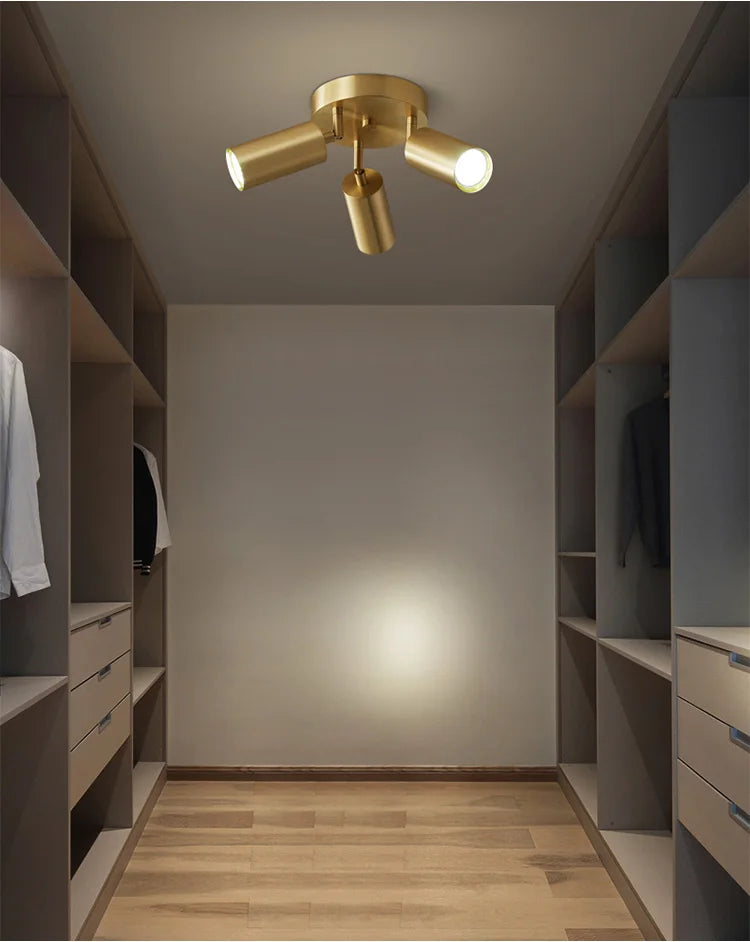 FlexiLight GU10 LED Ceiling Fixture
