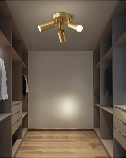 FlexiLight GU10 LED Ceiling Fixture