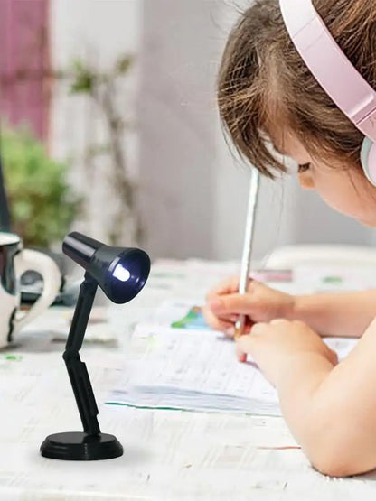 FoldLite Portable Desk Lamp