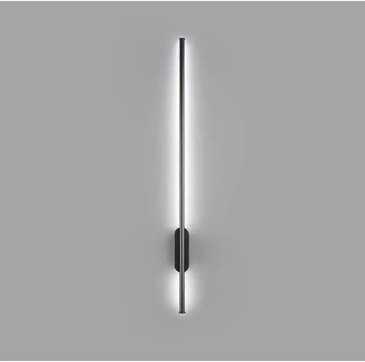Modern Long LED Wall Lights for Bedroom