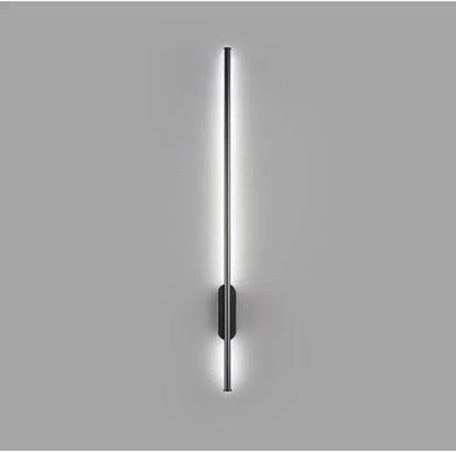 Modern Long LED Wall Lights for Bedroom