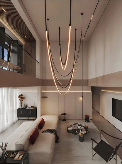 Nordic Flex Chandelier