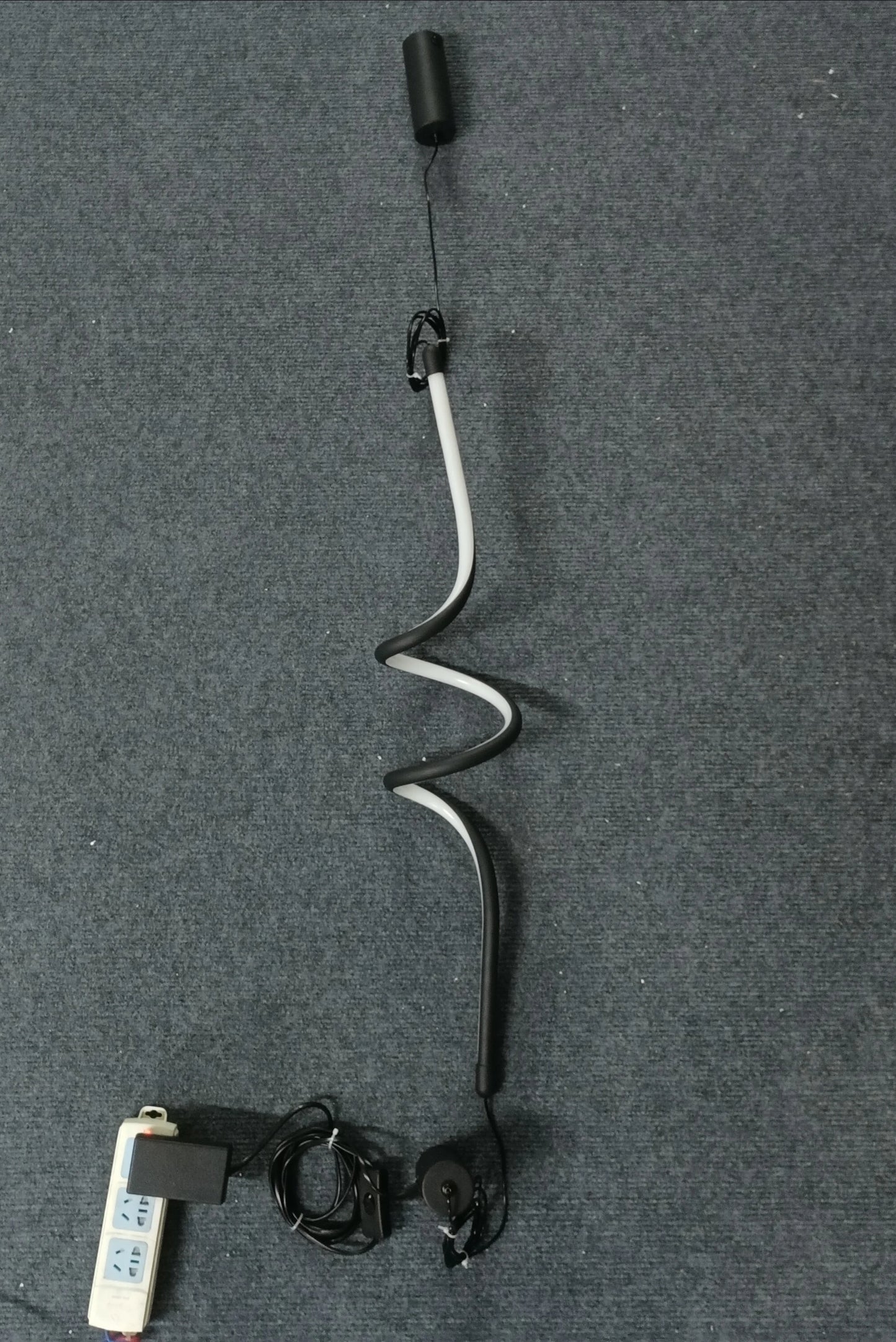 Floor Lamps Black 120cm Modern LED Floor Light