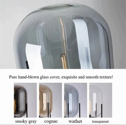 Villa Bubble Oda Pulpo Glass Ball Floor Lamp