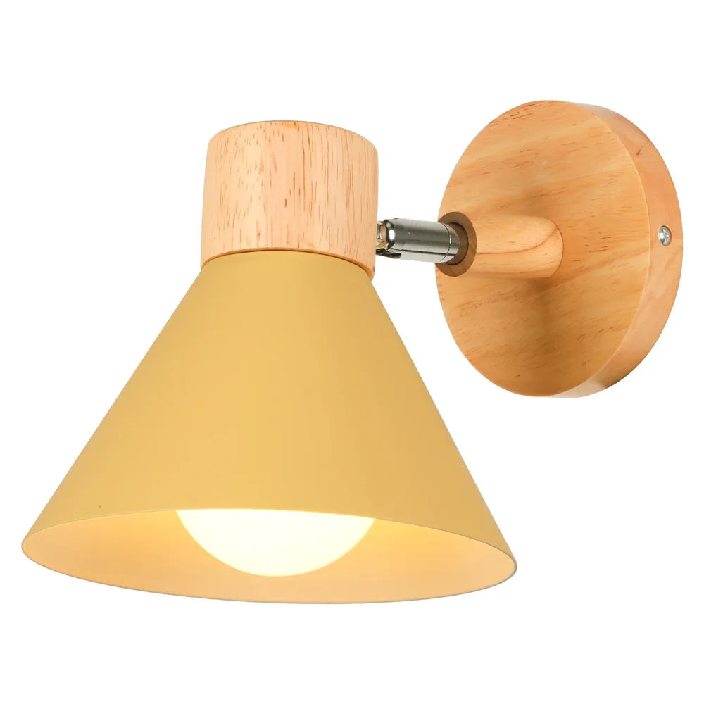 Nordic Rotatable Wall Sconce