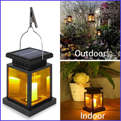 Terraza Lanterns: Solar Outdoor Lighting