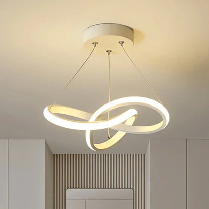 Nordic Metal LED Pendant