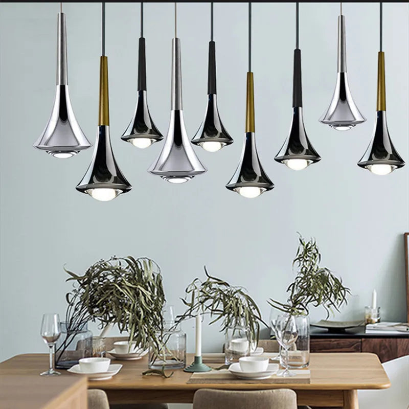 Full matcher Minimalist Pendant Light