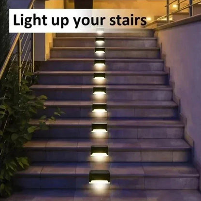 SunStep Solar Lights