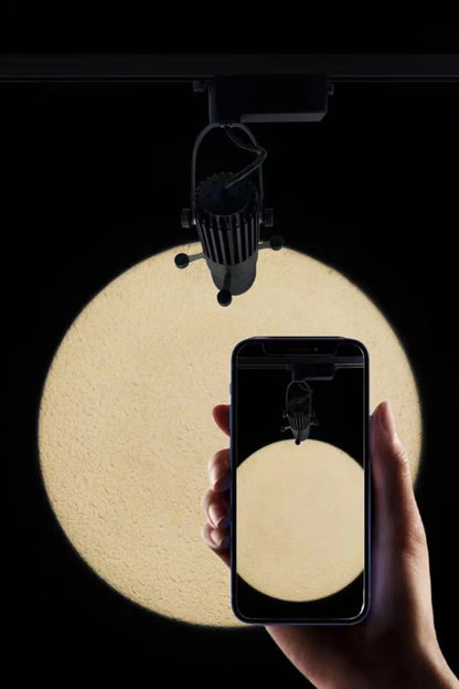Adjustable COB Surface Spotlight