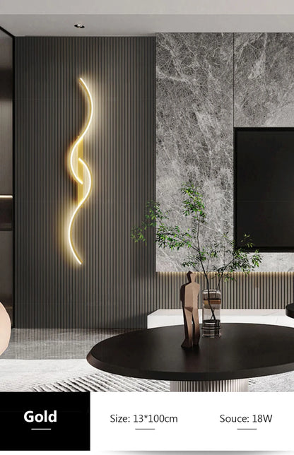 SmartGlow LED Wall Lamp