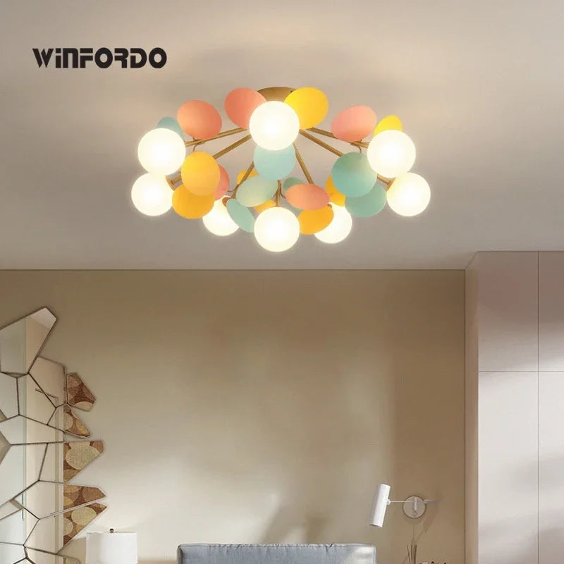 Winfordo Ceiling Lamp