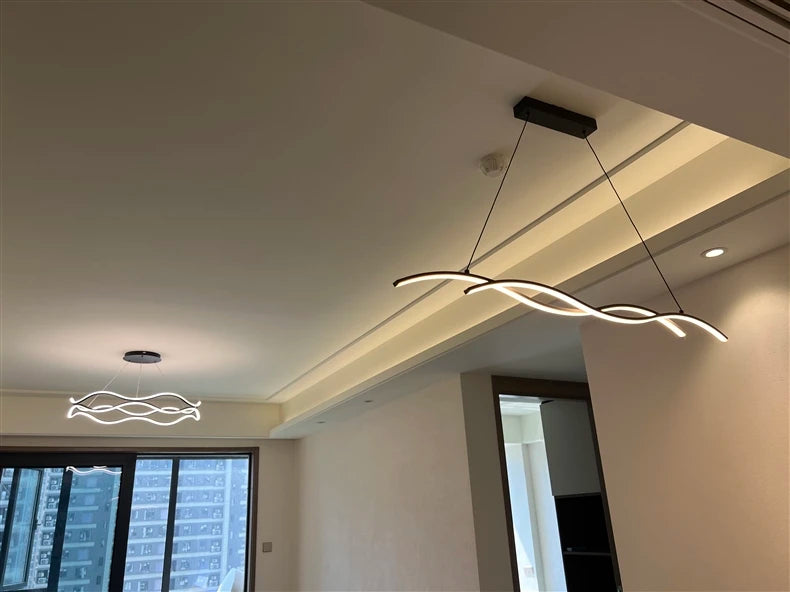 Minimalist Lamps LED Pendant Lights