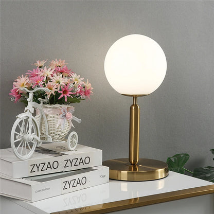 Glass Ball Nordic Lamp