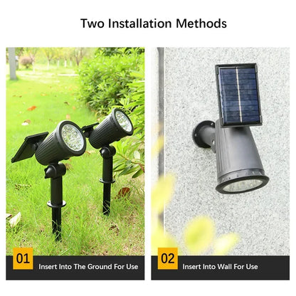 SunSpot Solar Spotlights