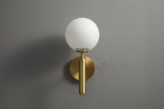 Retro Glow Wall Sconces