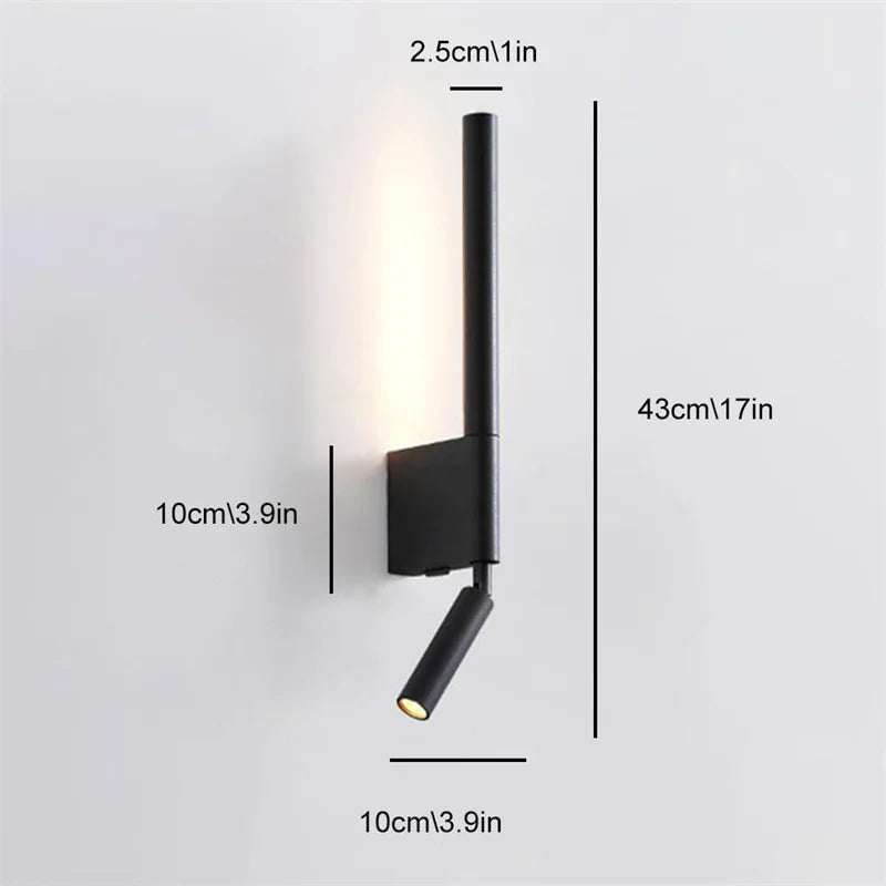 360° FlexWall Sconce