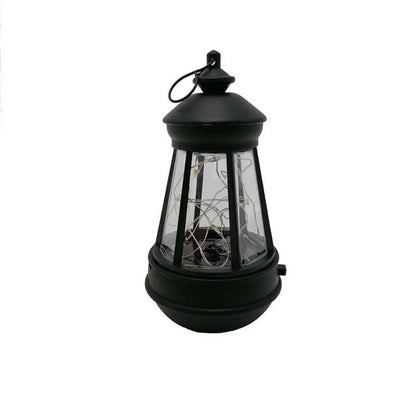 SolGlow Patio Lantern