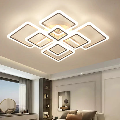 Multi-Head LED Ceiling Light