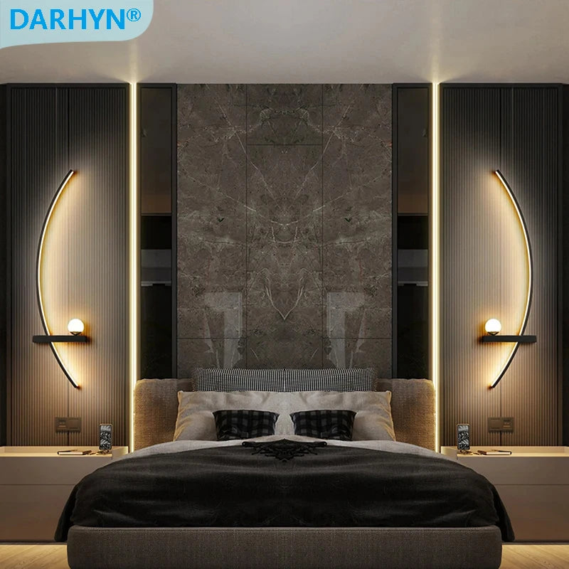 DARHYN Modern Wall Lamp