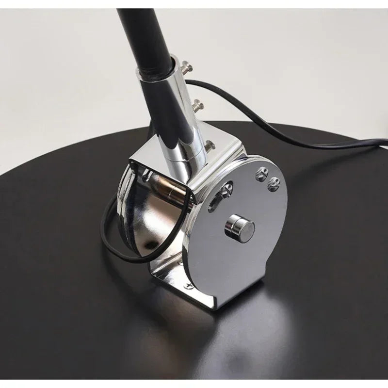 Modern Minimalist Floor Lamp Atmosphere Living Room