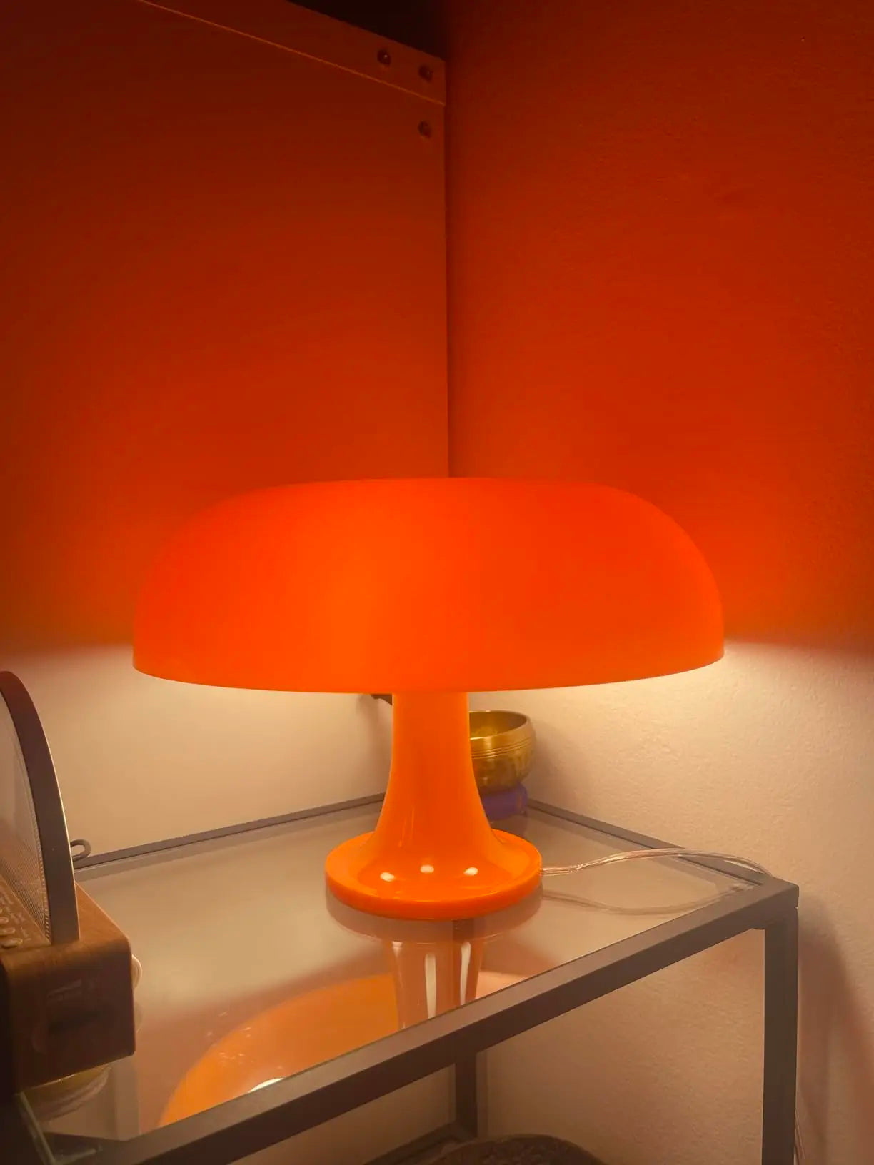 Italia Mushroom Lamp
