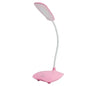 GlowFlex: Rechargeable Touch LED Desk Lamp