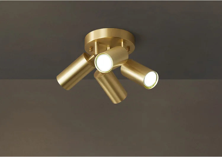 FlexiLight GU10 LED Ceiling Fixture