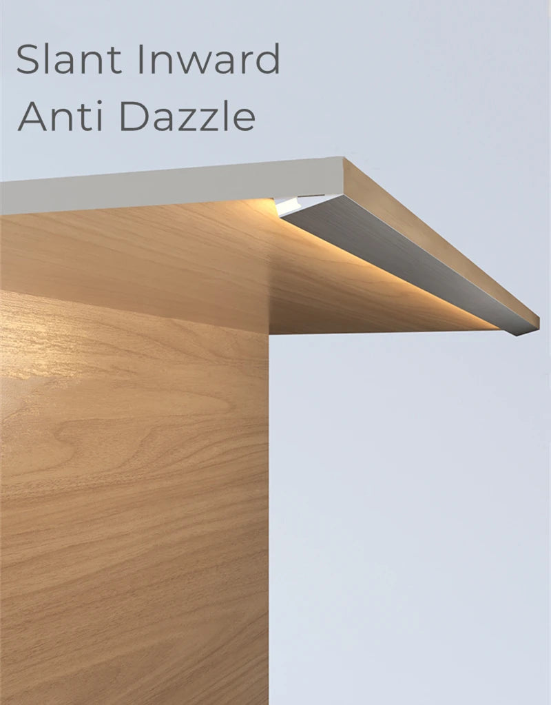 InvisiBeam Ultra-Thin Edge LED Strip Light