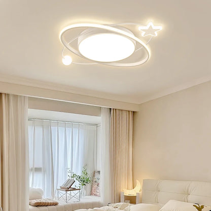 BrightDreams LED Kids Chandelier Light Fixture