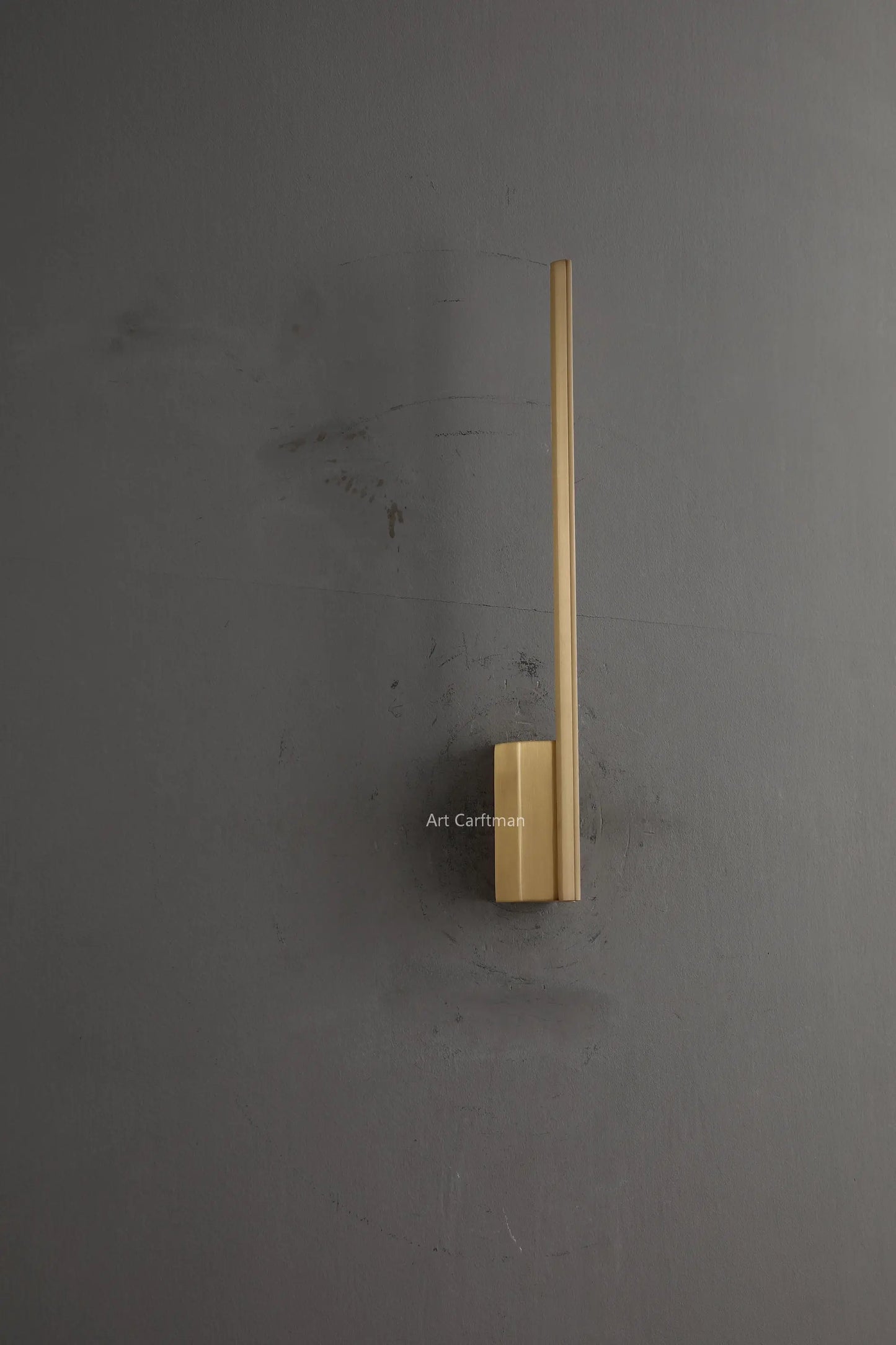 LED Aura Wall Sconce - Modern Bedroom Lighting