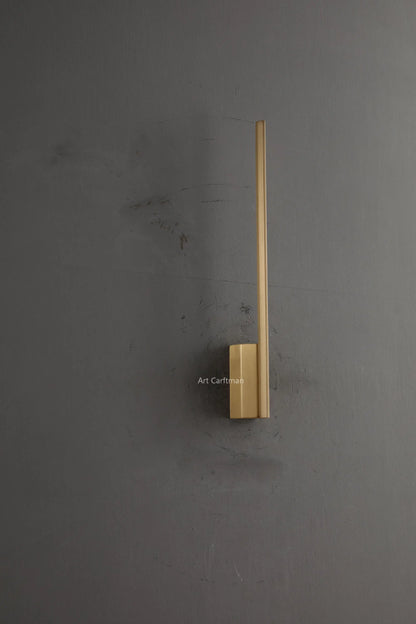LED Aura Wall Sconce - Modern Bedroom Lighting