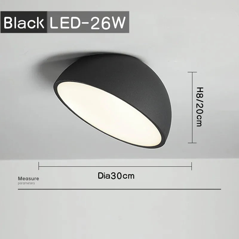 SlopeBright LED Ceiling Light