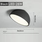 SlopeBright LED Ceiling Light